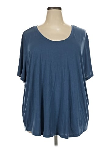a.n.a. A New Approach Short Sleeve T-Shirt (view 1)