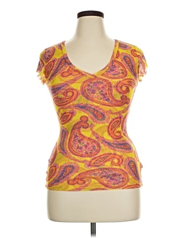 Sweet Pea by Stacy Frati Sleeveless Top (view 1)