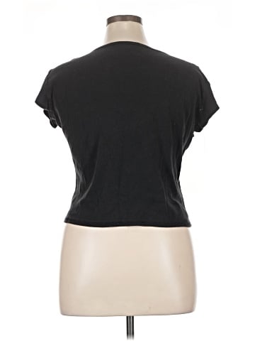 DKNY Jeans Short Sleeve T-Shirt (view 2)