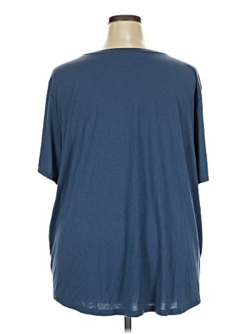 a.n.a. A New Approach Short Sleeve T-Shirt (view 2)