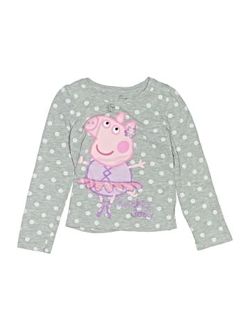 Peppa Pig Long Sleeve T-Shirt (view 1)