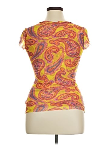 Sweet Pea by Stacy Frati Sleeveless Top (view 2)