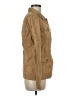 J.Crew 100% Cotton Solid Tan Jacket Size M - photo 4
