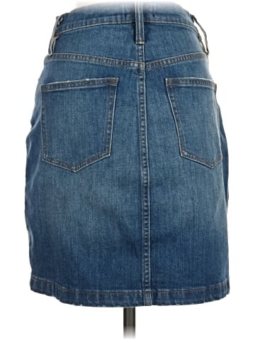 J.Crew Denim Skirt (view 2)