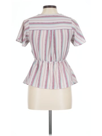 Monteau Short Sleeve Blouse (view 2)