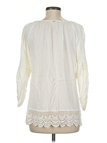 Billabong 3/4 Sleeve Blouse (view 2)