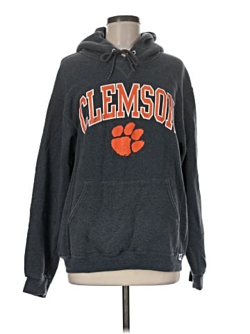 Russell Athletic Pullover Hoodie (view 1)