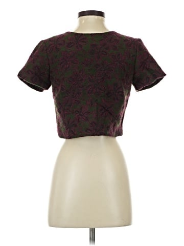Alice + Olivia Short Sleeve Top (view 2)