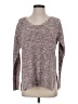 Staccato Metallic Brown Pullover Sweater Size S - photo 1