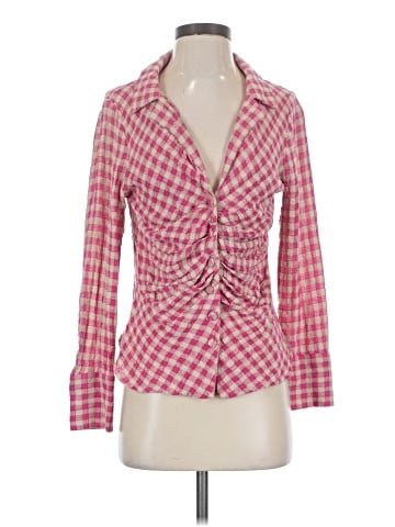 Zara 3/4 Sleeve Blouse (view 1)