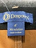 Democracy Brown Khakis Size 6 - photo 7