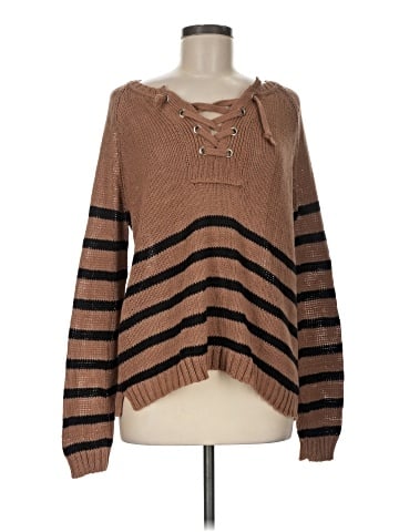 Wooden Ships Pullover Sweater (view 1)
