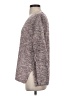 Staccato Metallic Brown Pullover Sweater Size S - photo 5