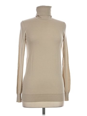 Loro Piana turtleneck sweater (view 1)