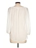 Mudd 100% Polyester Ivory 3/4 Sleeve Blouse Size L - photo 2