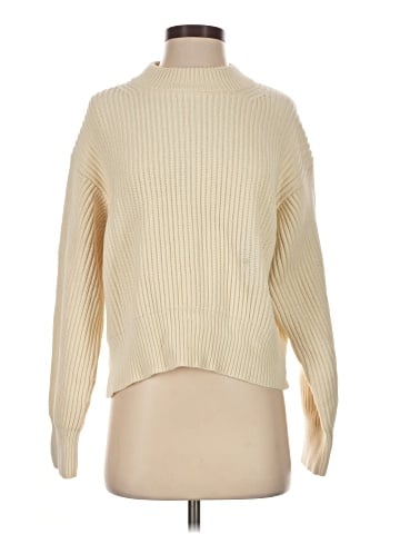 Helmut Lang Turtleneck Sweater (view 1)