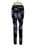 Lularoe Print Purple Active Pants Size 1X (Tall & Curvy) - photo 1