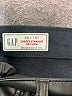Gap 100% Polyester Black Casual Pants Size 30 waist - photo 7