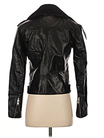 Rebecca Minkoff Leather Jacket (view 2)