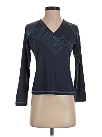 PrAna 3/4 Sleeve T-Shirt (view 1)
