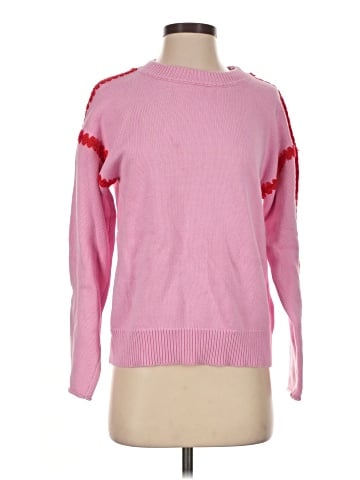English Factory Pullover Sweater (view 1)