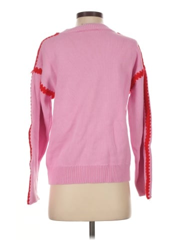 English Factory Pullover Sweater (view 2)