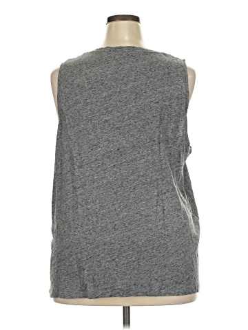 Madewell Sleeveless T-Shirt (view 2)