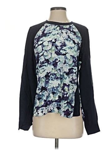 Rebecca Taylor Long Sleeve Top (view 1)