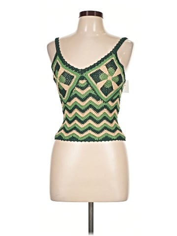Sandro Sleeveless Top (view 1)