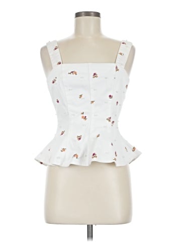 Steve Madden Sleeveless Top (view 1)
