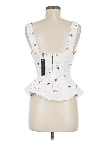 Steve Madden Sleeveless Top (view 2)