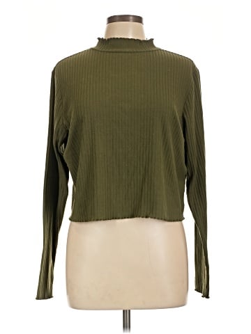 BP. Long Sleeve Turtleneck (view 1)