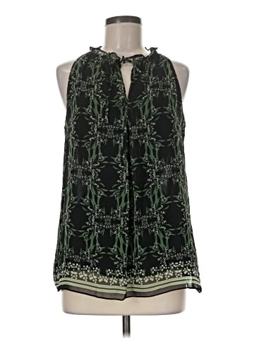 Max Studio Sleeveless Blouse (view 1)