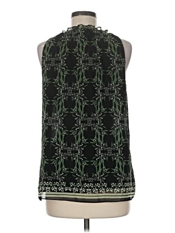 Max Studio Sleeveless Blouse (view 2)