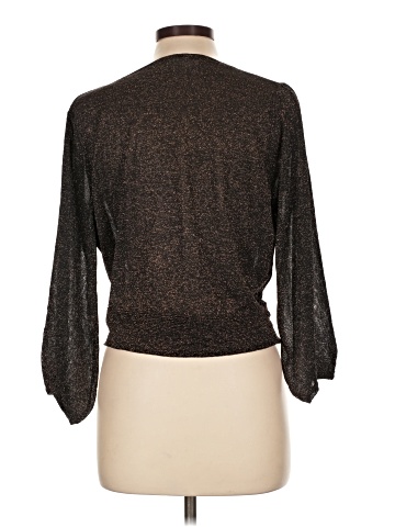 MNG 3/4 Sleeve Blouse (view 2)
