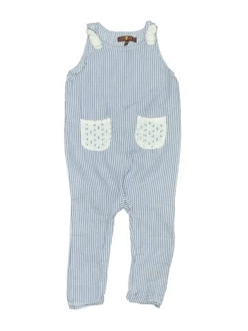7 For All Mankind Overalls (view 1)