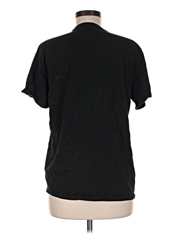 7 For All Mankind Short Sleeve T-Shirt (view 2)