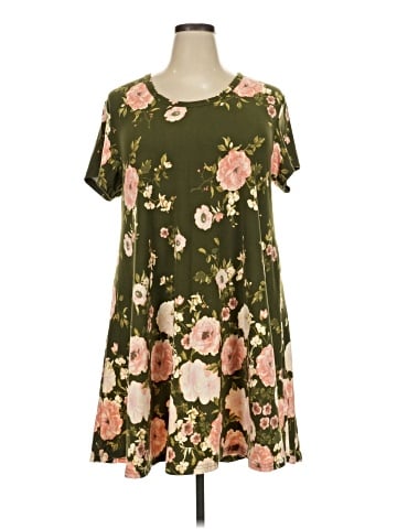 J for Justify Casual Dress (view 1)