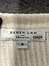 Derek Lam Color Block Ivory Pullover Sweater Size S - photo 7