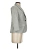 J.Crew 100% Wool Gray Wool Blazer Size 4 (petite) - photo 4