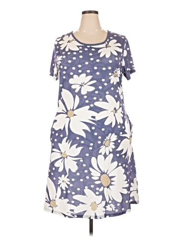 Unbranded Casual Dress (view 1)