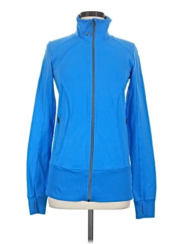 Lululemon Athletica Zip Up Hoodie (view 1)