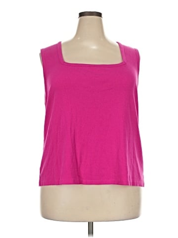 a.n.a. A New Approach Tank Top (view 1)