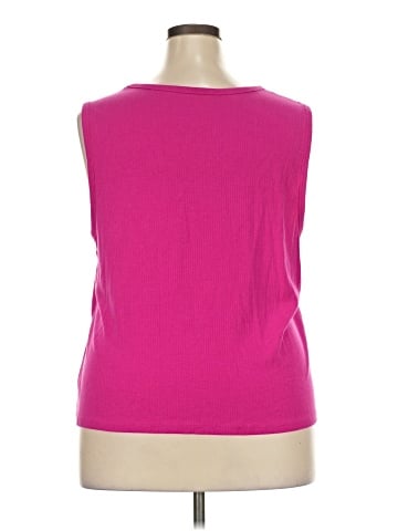 a.n.a. A New Approach Tank Top (view 2)