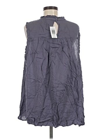 Torrid Sleeveless Blouse (view 2)