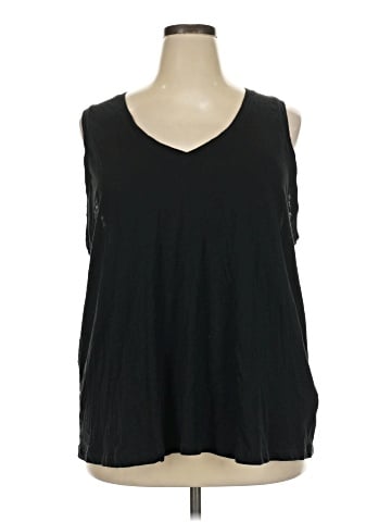 Madewell Sleeveless T-Shirt (view 1)