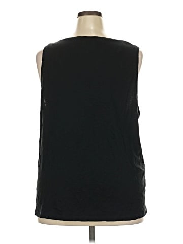 Madewell Sleeveless T-Shirt (view 2)
