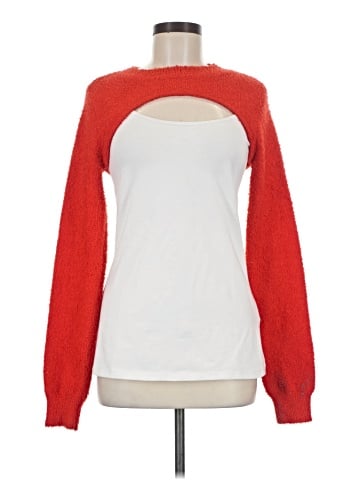 BP. Pullover Sweater (view 1)