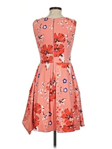Taylor Cocktail Dress (view 2)