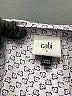 CAbi 100% Polyester Silver Sleeveless Blouse Size S - photo 7